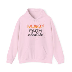 The Faith is my Costume Hoodie