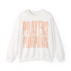 The Prayers and Pumpkins Sweater