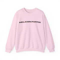 Glow Boldly – The Melanin Poppin Sweater