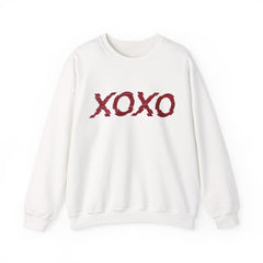 Hugs, Kisses & Cozy – The XOXO Sweater 3