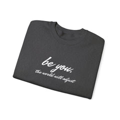 Stay True, Stay You – The Be You Sweater 4