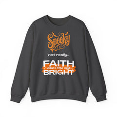 The Faith Makes the Night Bright Sweater