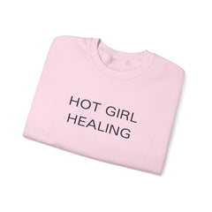 Glow Through the Growth – The Hot Girl Healing Sweater 4