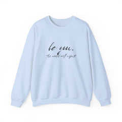 Stay True, Stay You – The Be You Sweater 2