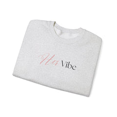 Confidence Is Her Vibe – The Her-Vibe Sweater