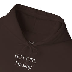 Glow Through What You Grow Through – The Hot Girl Healing Hoodie 3