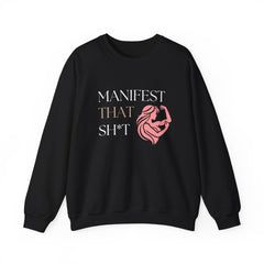 Vibes Become Victories – The Manifest That Sh*t Sweater 2