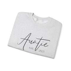 Her Title, Her Crown – The Auntie Sweater