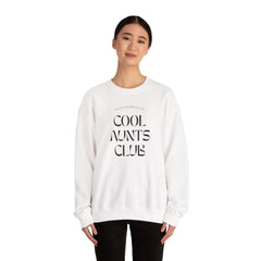 Favorite Aunt Energy – The Cool Aunt’s Club Sweater