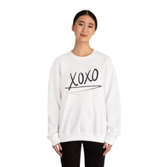 Hugs, Kisses & Cozy – The XOXO Sweater