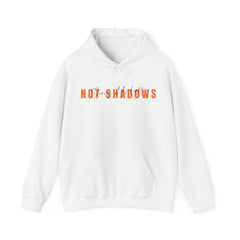 The Shine His Light, Not Shadows Hoodie