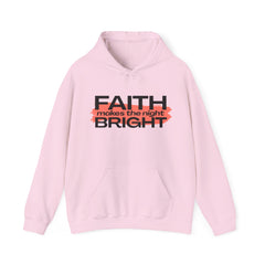 The Faith Makes the Night Bright Hoodie