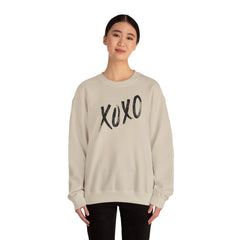 Hugs, Kisses & Cozy – The XOXO Sweater 2