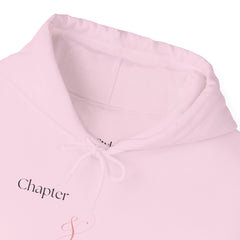Read. Relax. Repeat. – The Chapter & Chill Hoodie