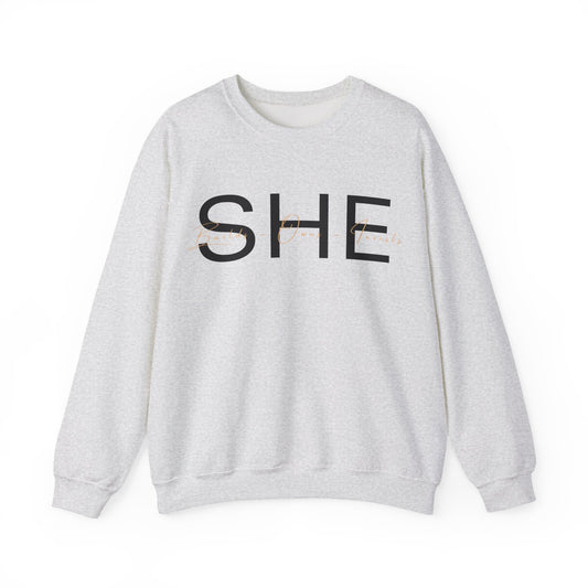Her Power, Her Story – The She Sweater 3