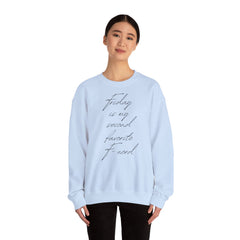 Fearless & Fierce – The F-Word Sweater