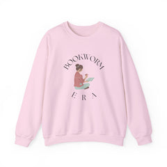 Plot Twist Energy – The Bookworm Era Sweater 2