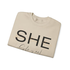 Her Power, Her Story – The She Sweater 2