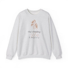 From Vision to Victory – The She’s Building Her Empire Sweater