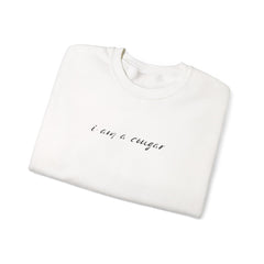 Wildly Unapologetic – The I Am a Cougar Sweater