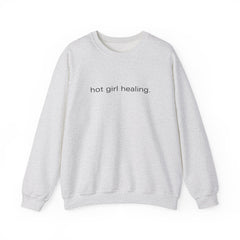 Glow Through the Growth – The Hot Girl Healing Sweater 5