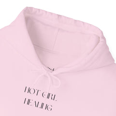 Glow Through What You Grow Through – The Hot Girl Healing Hoodie 2