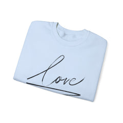 Love Out Loud – The Love Sweater