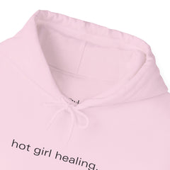 Glow Through What You Grow Through,  The Hot Girl Healing Hoodie 5