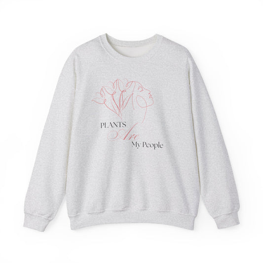 Rooted in Love – The Plants Are My People Sweater
