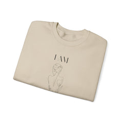 Her Power, Her Presence – The I Am Her Sweater 4