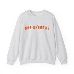 The Shine His Light, Not Shadows Sweater