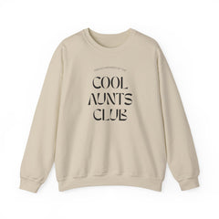 Favorite Aunt Energy – The Cool Aunt’s Club Sweater
