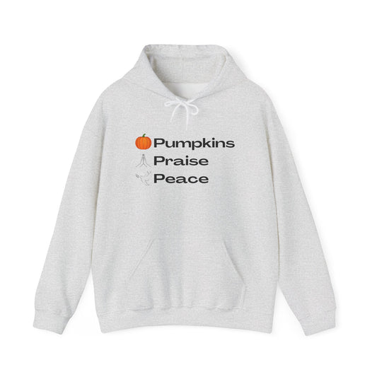 The Pumpkins-Praise-Peace Hoodie 2