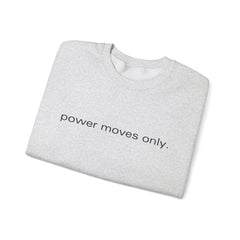 Boss Energy – The Power Moves Only Sweater