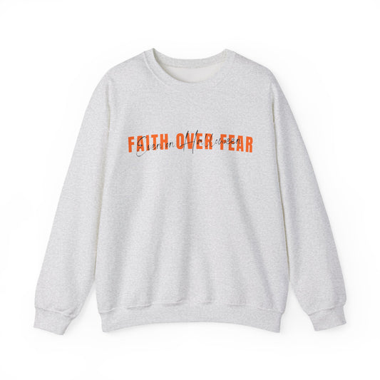 The Faith Over Fear Sweater 2