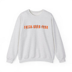 The Faith Over Fear Sweater 2