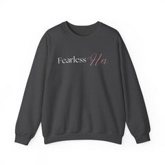 Be Bold, Be You – The Fearless-Her Sweater
