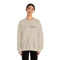 Her Dreams, Her Destiny – The Her-Destiny Sweater