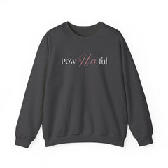 The Pow-Her-Full Sweater
