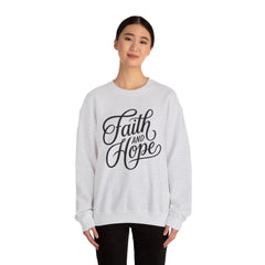 The Faith and Hope Sweater