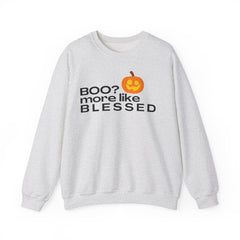 The BOO? More Like Blessed Sweater