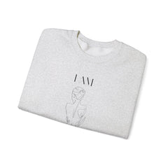 Her Power, Her Presence – The I Am Her Sweater 4