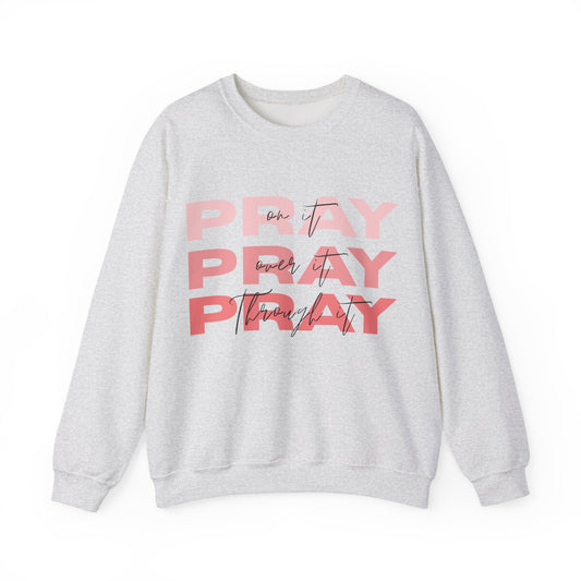 Faith in Every Thread – The Pray Sweater 2