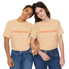 The Faith Over Fear Shirt