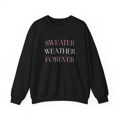 Cozy Season, Every Season – The Sweater Weather Forever Sweater