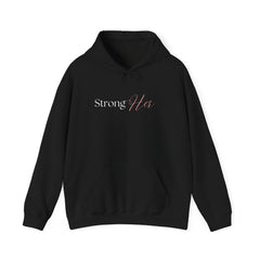 Strenght in Style,  The Strong-Her Hoodie