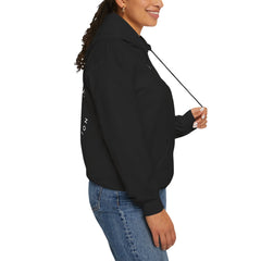 Caffeine First, Talk Later – The Coffee Before Convo Hoodie