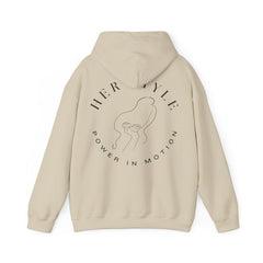 Comfort Speaks Volumes – The Cozy Is My Love Language Hoodie 4
