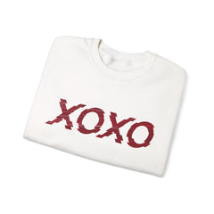 Hugs, Kisses & Cozy – The XOXO Sweater 3
