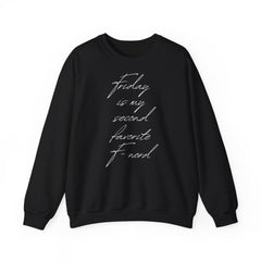 Fearless & Fierce – The F-Word Sweater